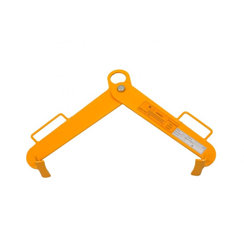 DLSV Drum Lifters Vertical Drum Tongs Lifting Gear Direct